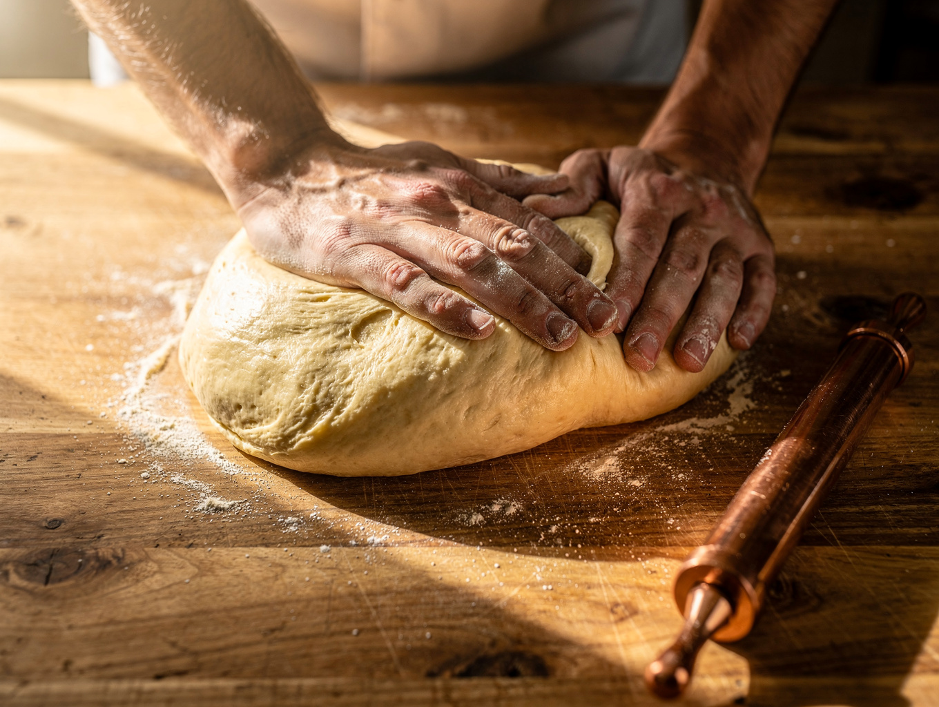 Artisanal Pasta Making