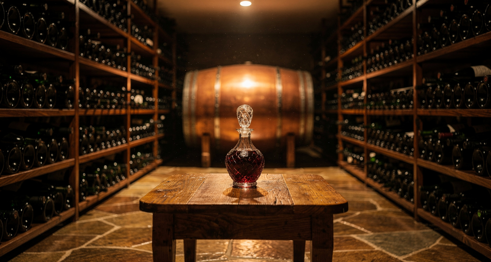 Wine Cellar Selection